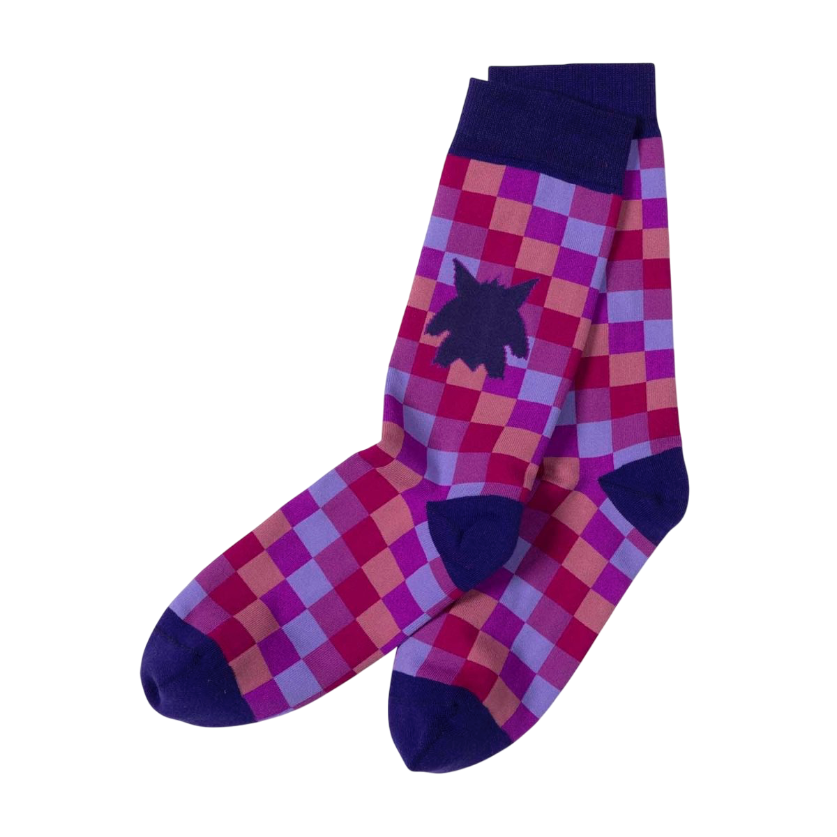 Gengar Crew Socks (One Size-Adult)