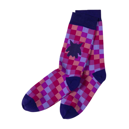 Gengar Crew Socks (One Size-Adult)