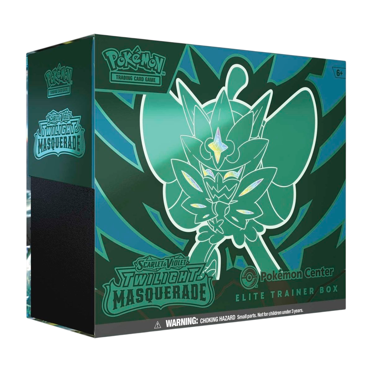 Pokemon Center Twilight Masquerade: Elite Trainer Box