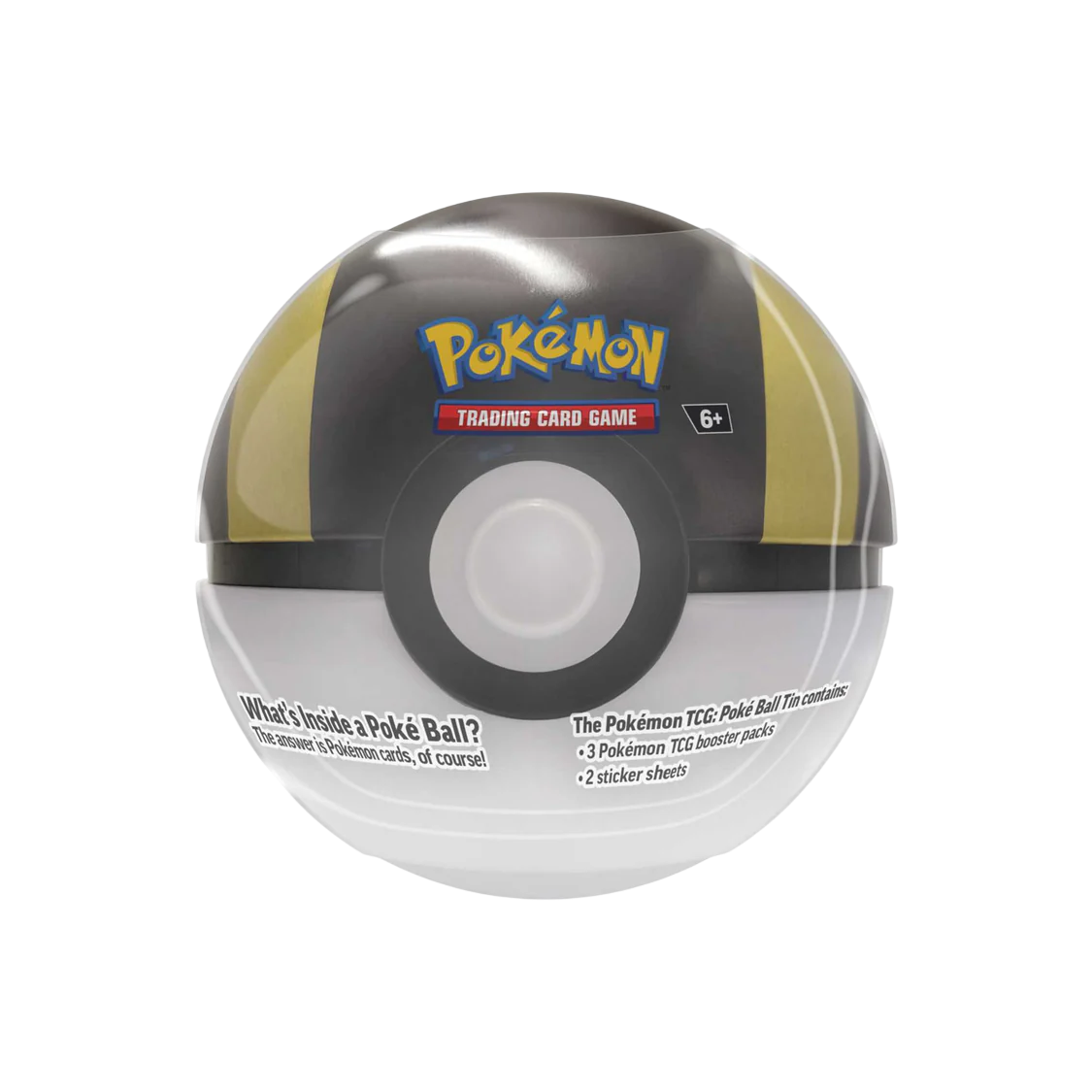 Poke Ball Tin 2025 (D25)