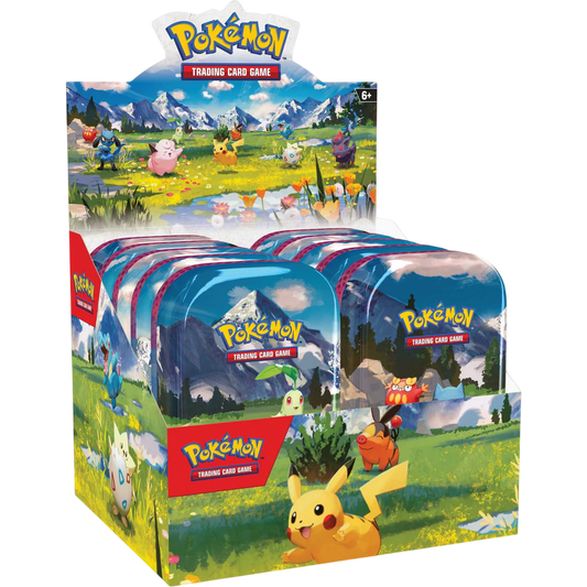 Mega Evolution Ascended Heroes - Mini Tins