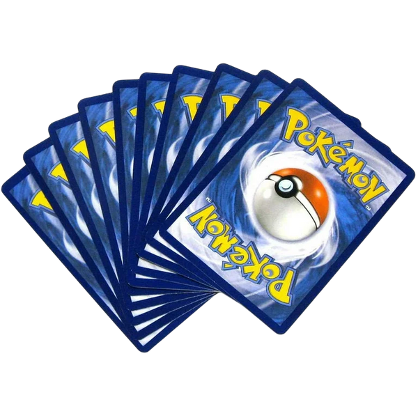 50 random pokemon cards English Pokemon TCG Bulk Cards (50 Cards) – PokeRand