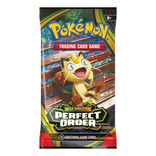 Pokemon Perfect Order Pack