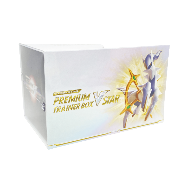 Star Birth - VSTAR Premium Trainer Box