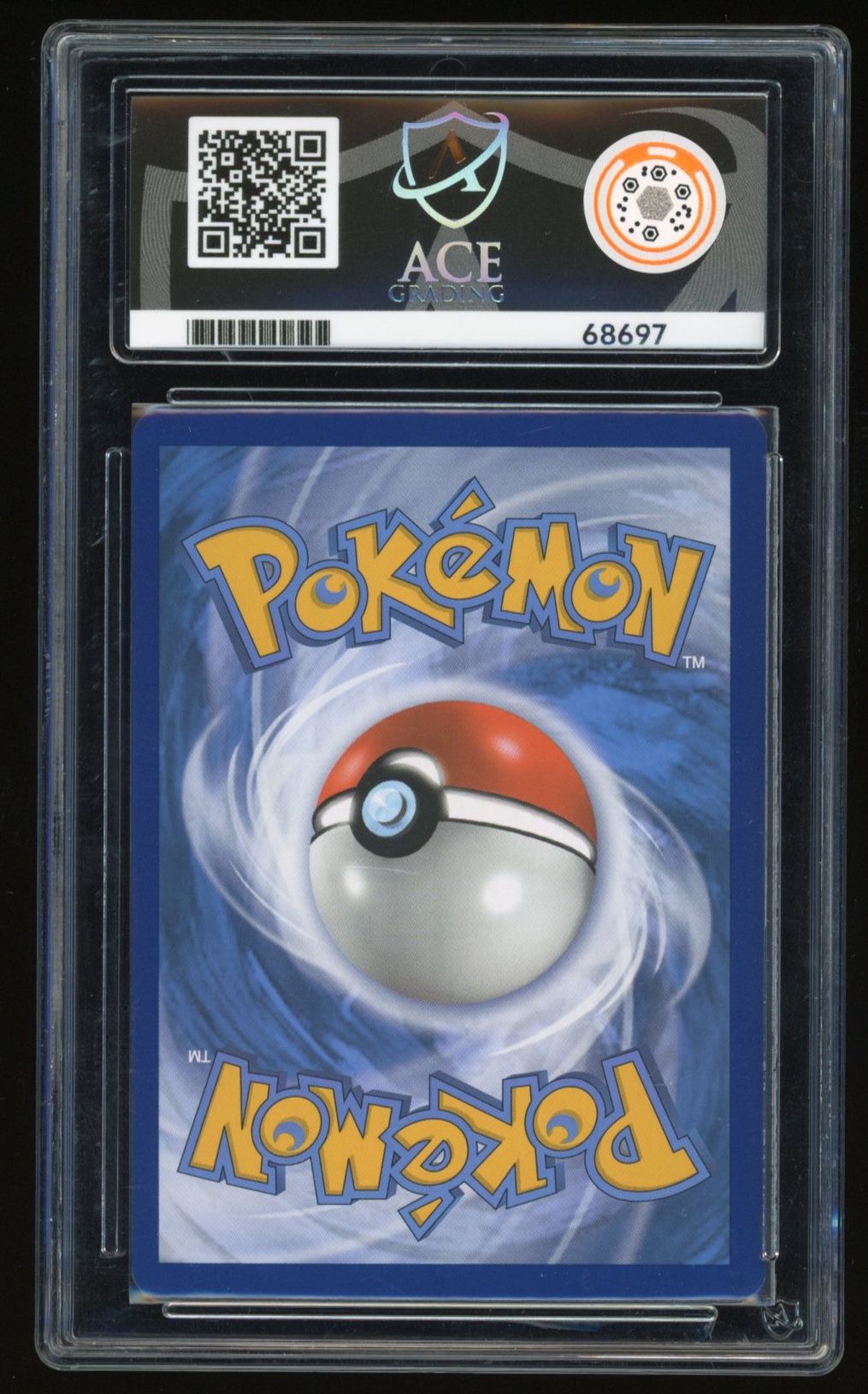 Radiant Steelix - Holo - 124/196 - Lost Origin - ACE 10