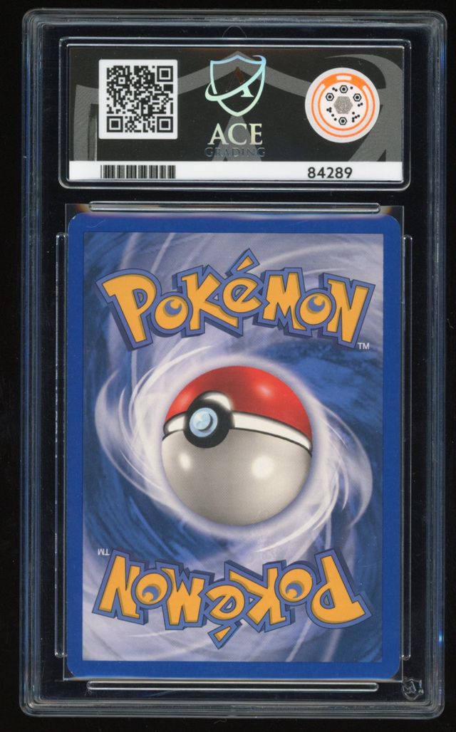 Snorlax - Reverse Foil - 15/112 - Firered & Leafgreen - ACE 8