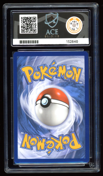 Charizard & Ho-oH EX Deck Holo Pikachu Holo 008/034  ACE 10 Gem Mint - PokeRand