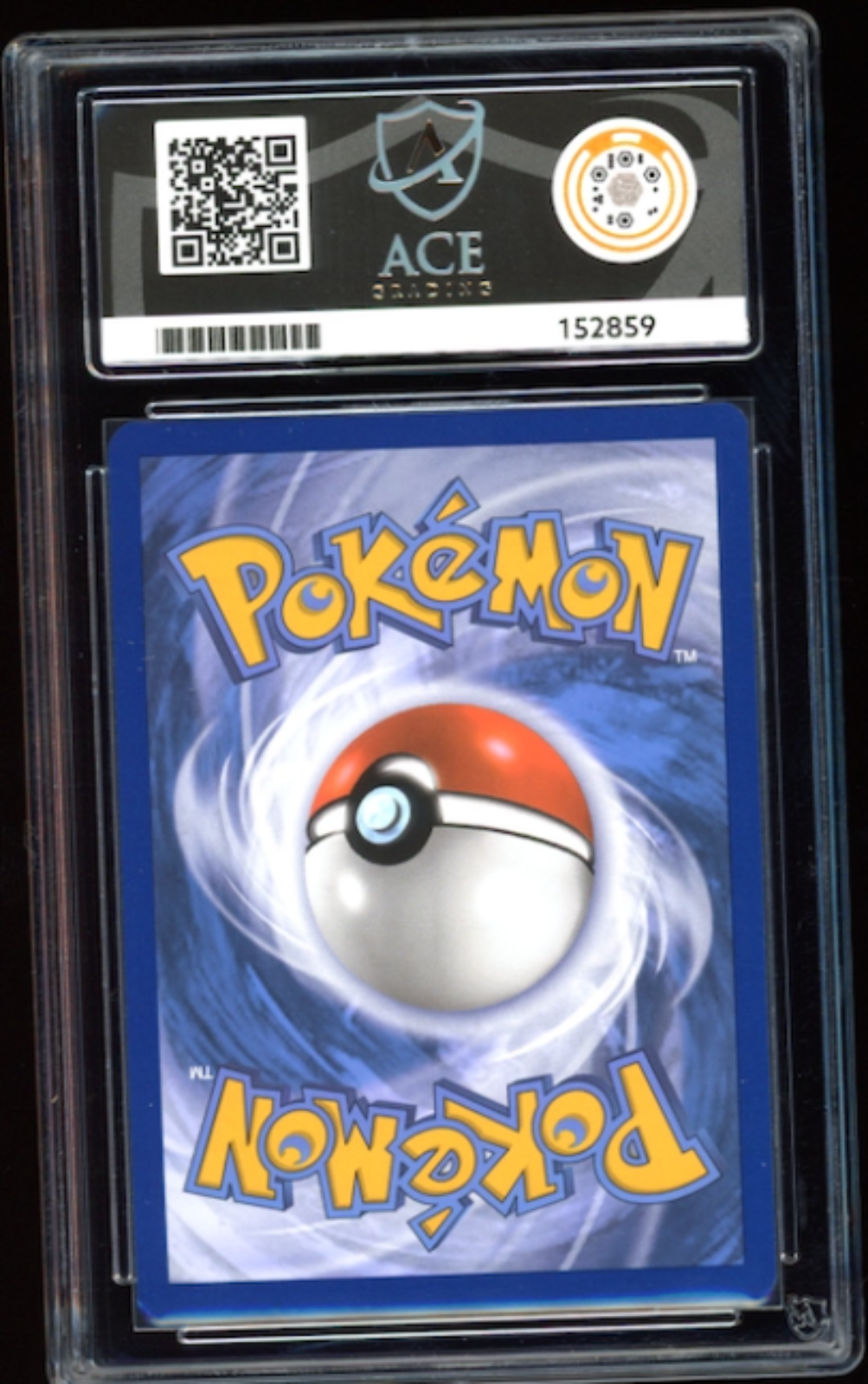 Charizard & Ho-oH EX Deck Clefable Holo 014/034  ACE 10 Gem Mint - PokeRand