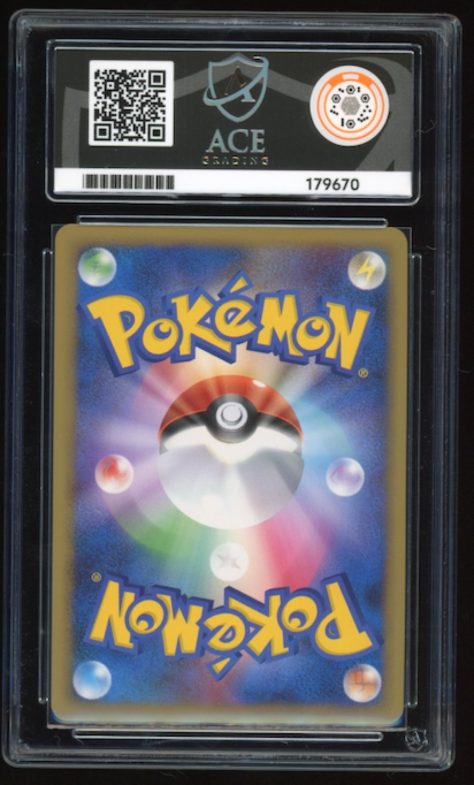 Mewtwo LVL.x Collection Pack Lucario Holo 0009/012 ACE 10 Gem Mint