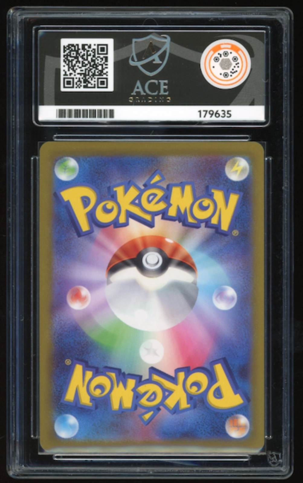 Pokemon Card Gym - Pikachu 120 - SV-P - ACE 10 - Promo JPN