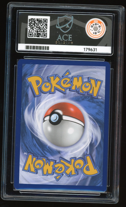 Mew ex - Hyper Rare - 205/165 - Pokemon 151 - ACE 9