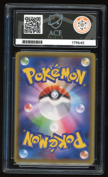 Charizard 143/S-P - ACE 10 - Promo -Pokemon Center Purchase Campaign