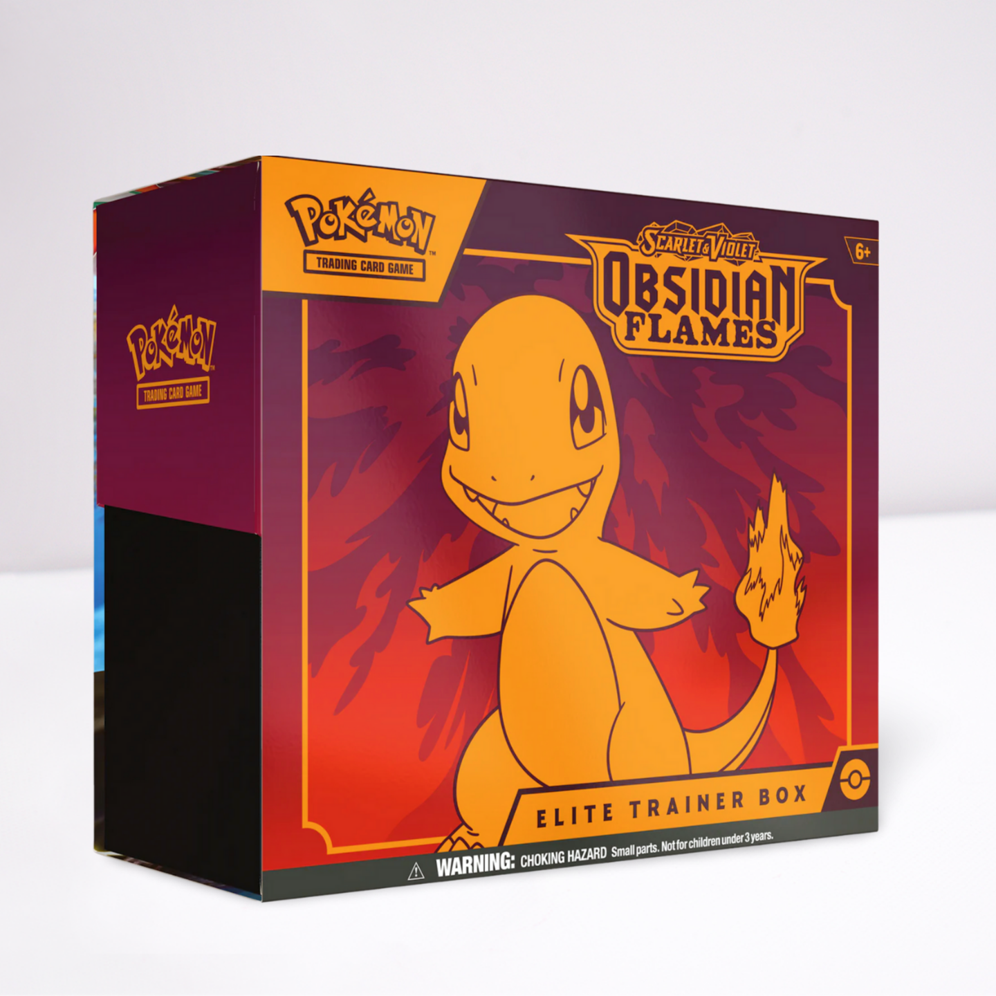 PRE ORDER Obsidian Flames Pokemon Elite Trainer Box - PokeRand