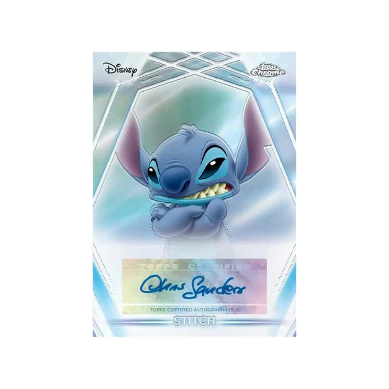 2026 Disney Neon Value Box
