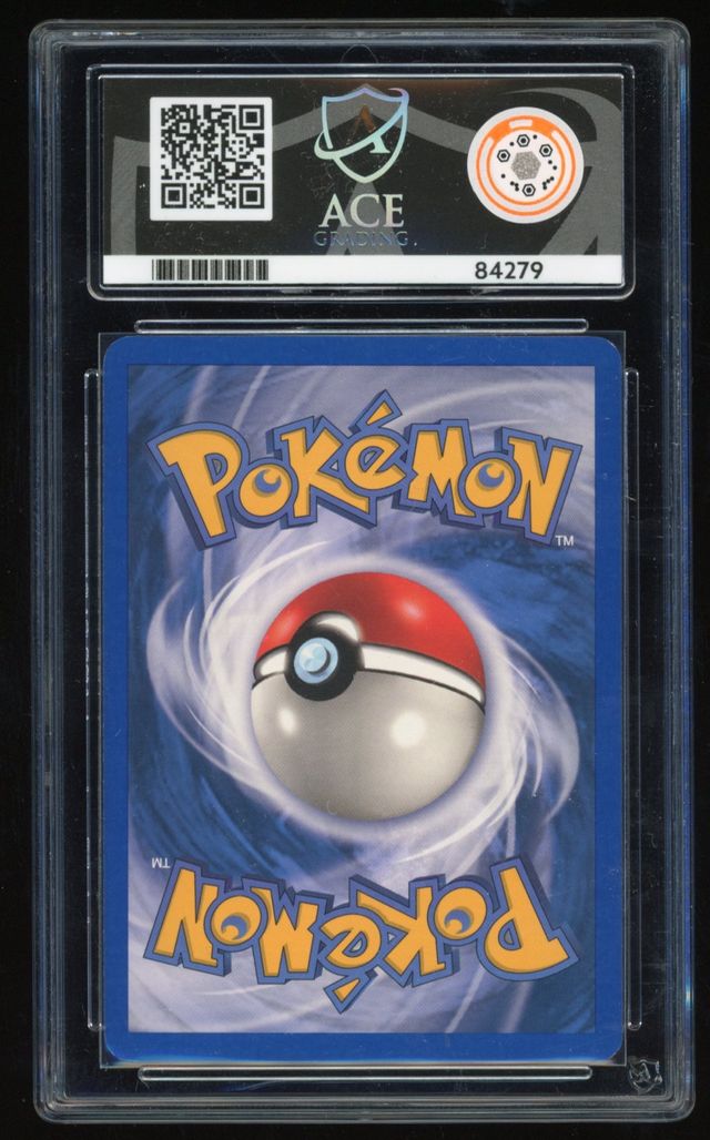 Great Ball - Reverse Foil - 92/112 - Firered & Leafgreen - ACE 7