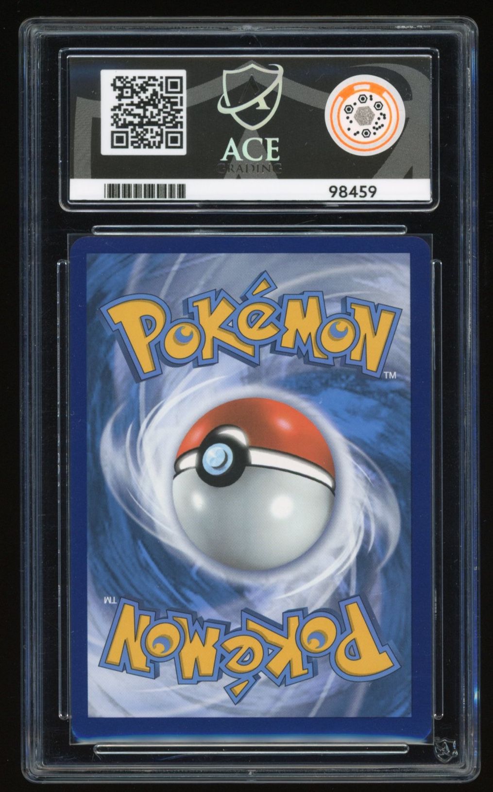 Mew - Full Art - 025/025 - Celebrations - ACE 9