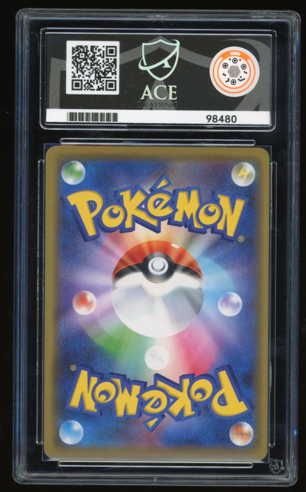 JAPANESE Shibuya's Pikachu - Promo - 002/S-P - Pokemon Center Shibuya Opening - ACE 9