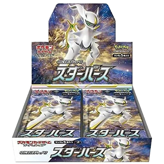 Pokémon Star Birth Booster Box - S9
