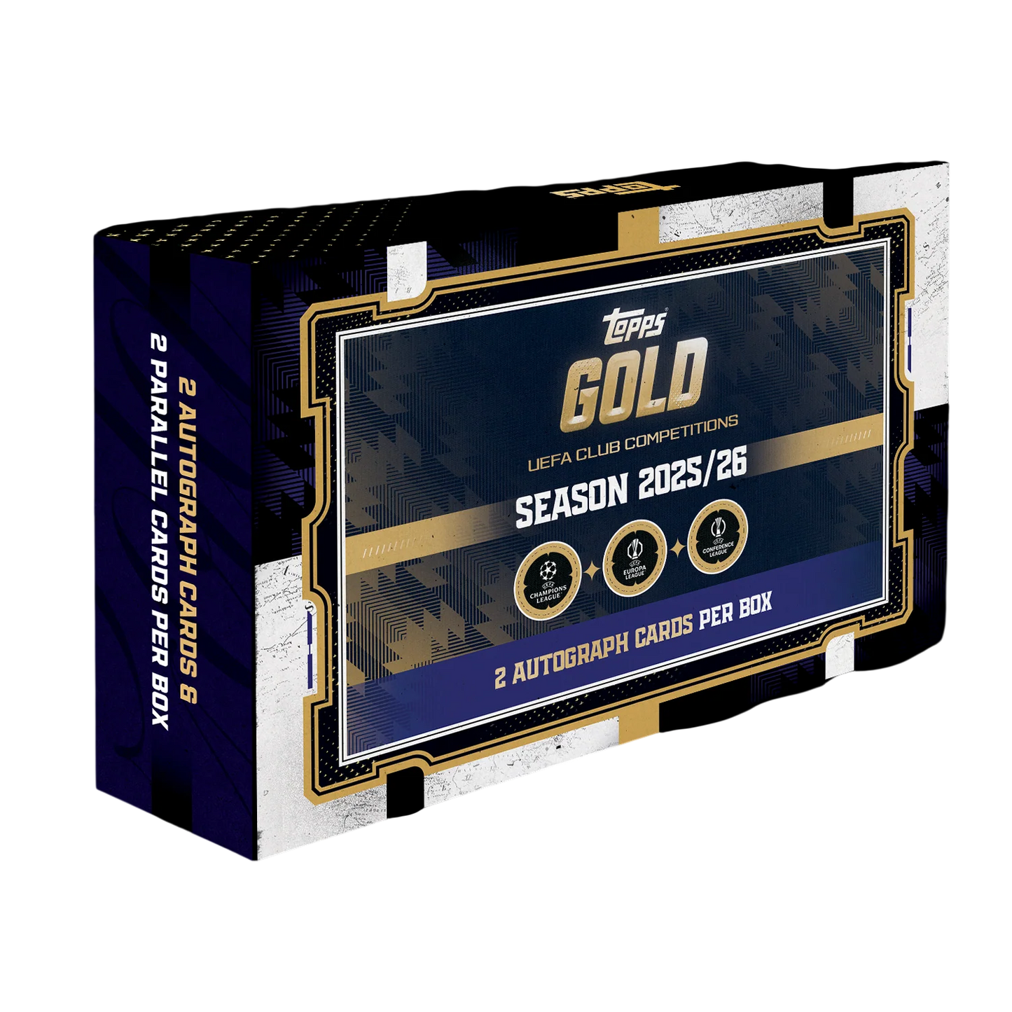 Topps® UCC Gold 2025/26