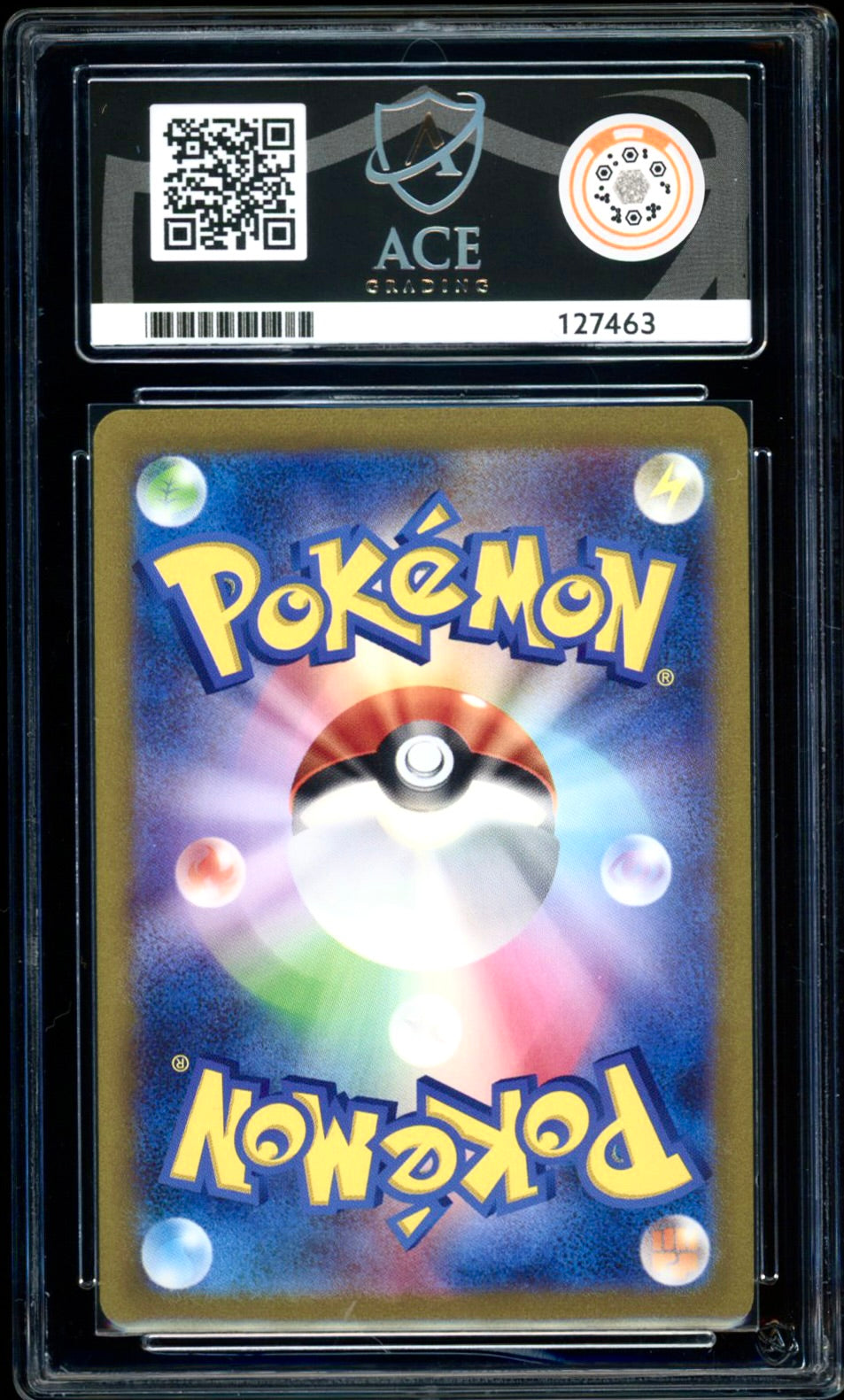 Charizard ex - Special Art Rare - 201/165 - Pokemon 151 (Japanese) - ACE 9 - PokeRand