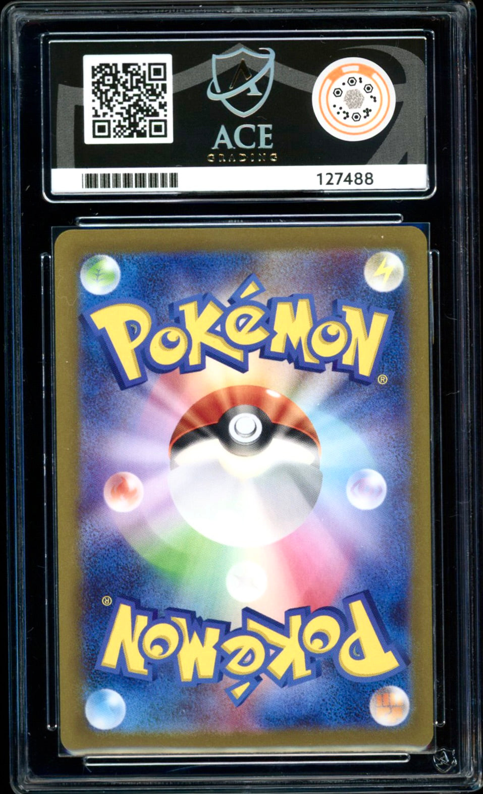 Mewtwo - Master Ball Reverse Foil - 150/165 - Pokemon 151 (Japanese) - ACE 10 - PokeRand