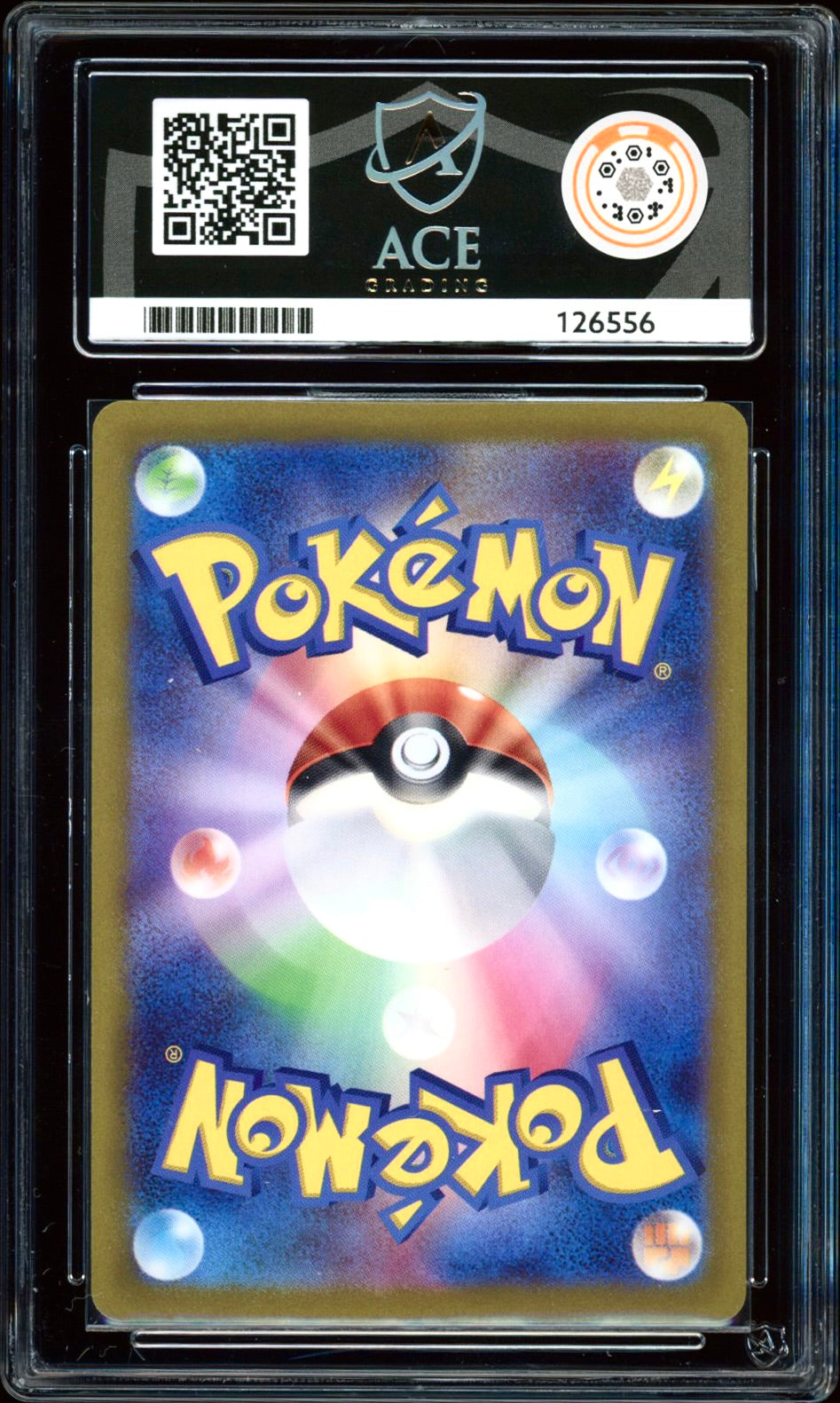 Grafaiai 080/071 (Clay Burst) ACE 10 - PokeRand