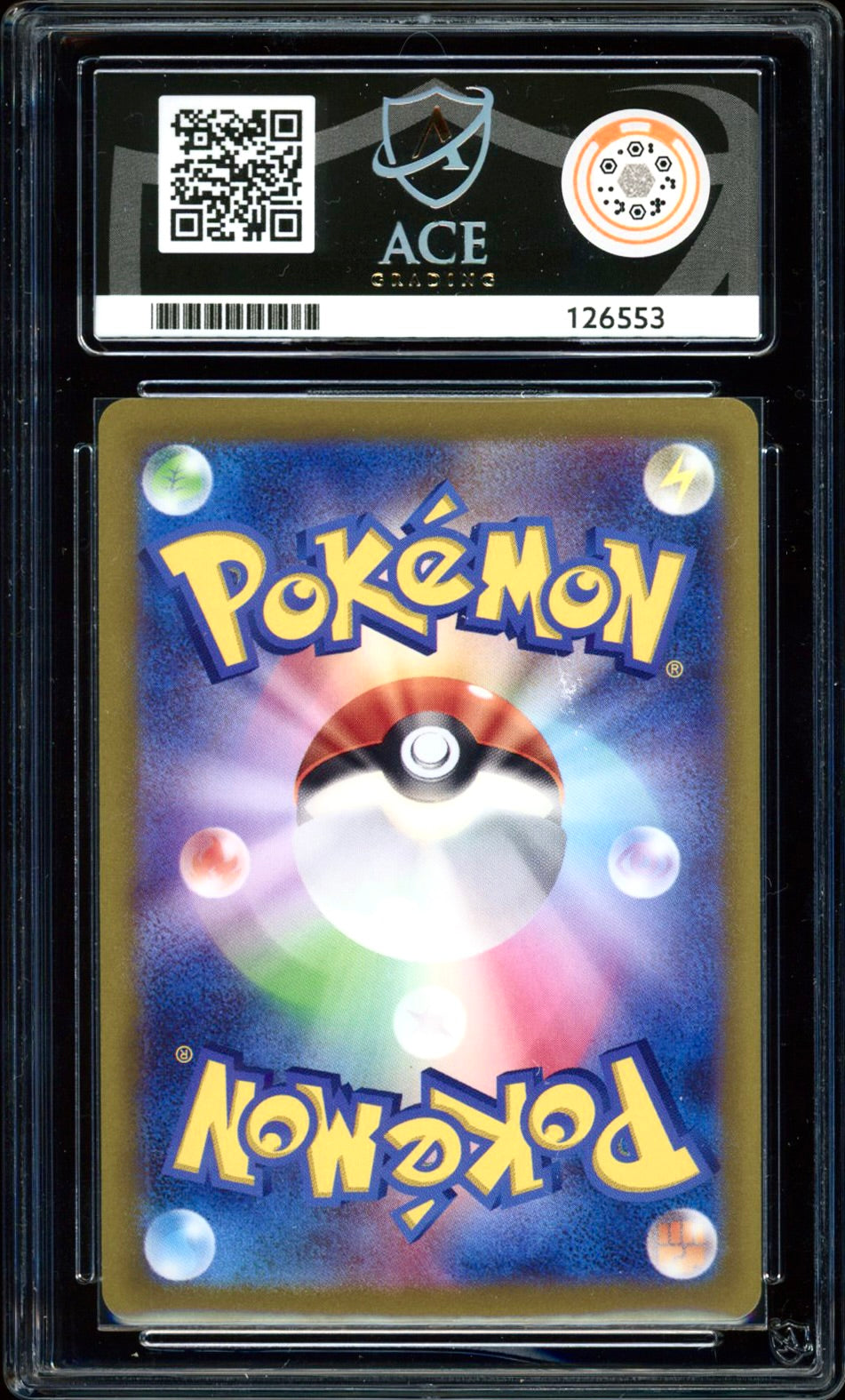 Galarian Zapdos 188/172 (VSTAR Universe) ACE 10 - PokeRand