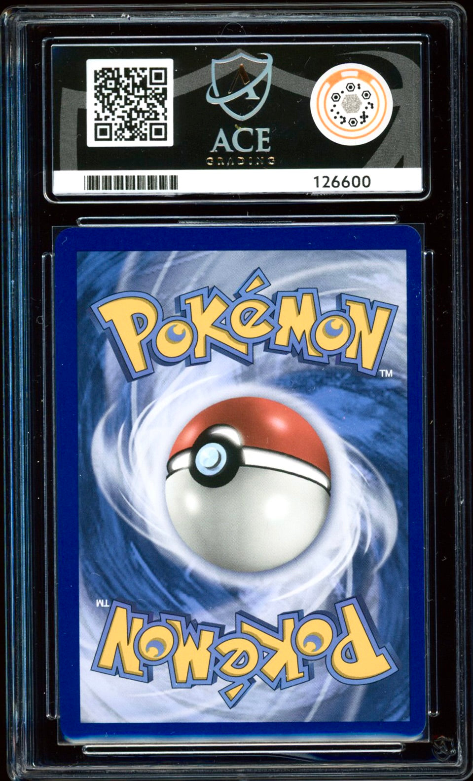 Glaceon ex 116/124 (Fates Collide) ACE 9 - PokeRand