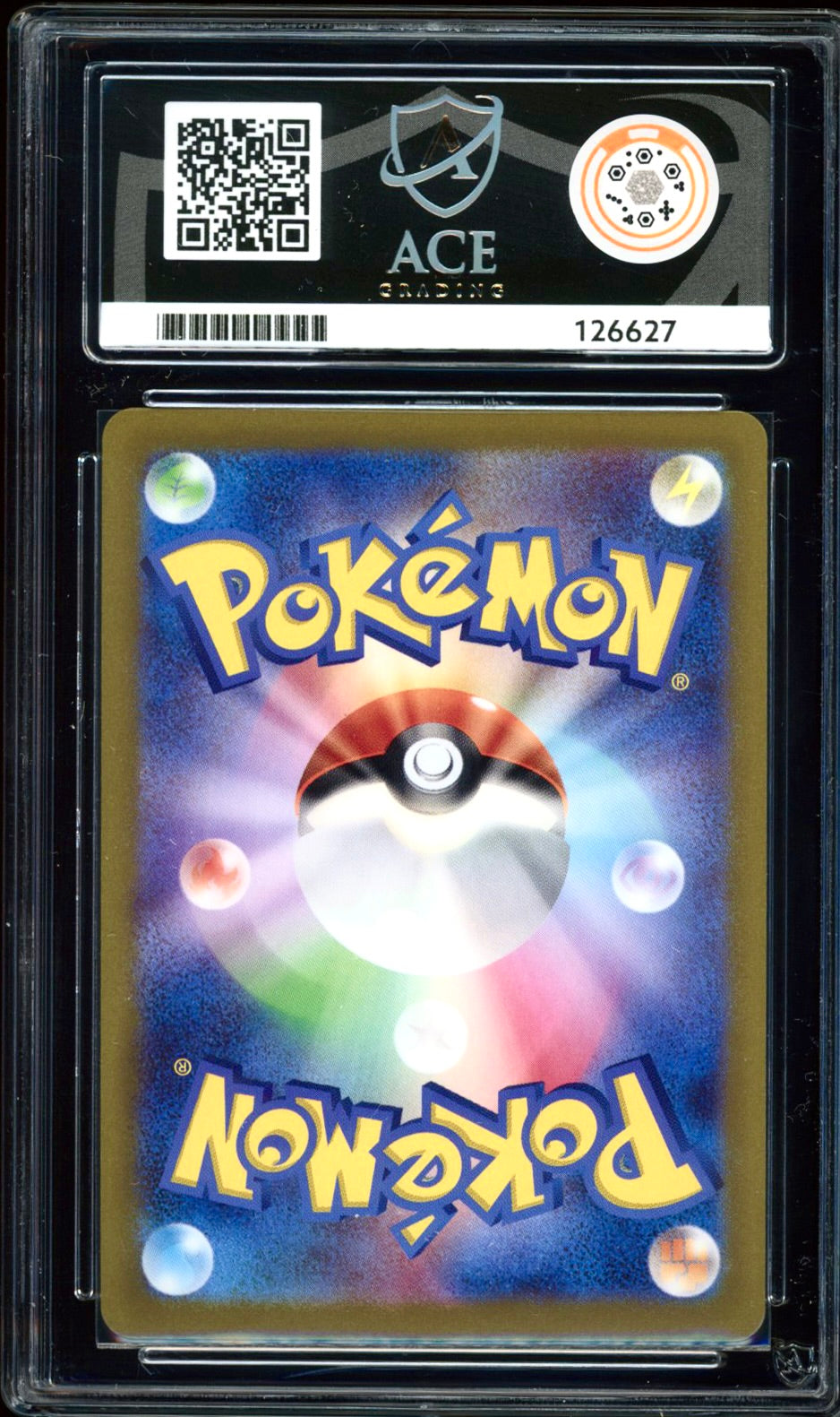 Jolteon Master Ball Reverse 135/165 (Pokemon 151 JPN) ACE 10 - PokeRand