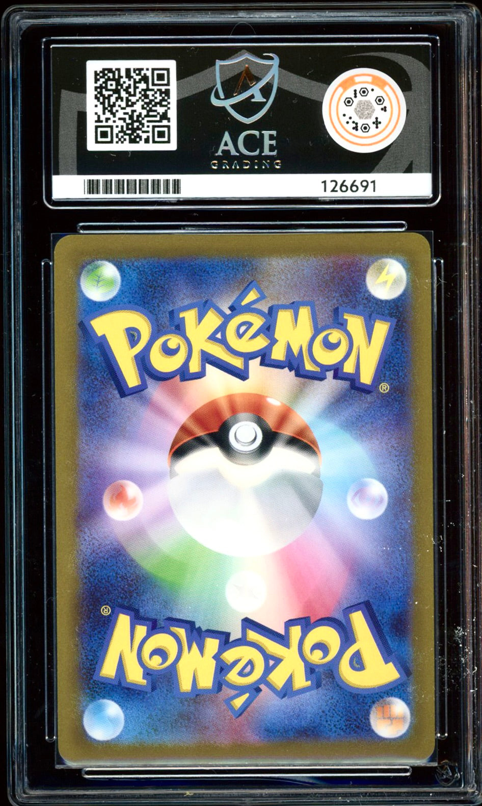 Mewtwo 183/165 (Pokemon 151 JPN) ACE 9 - PokeRand