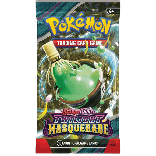 SINGLE PACK - Booster Pack- Twilight Masquerade