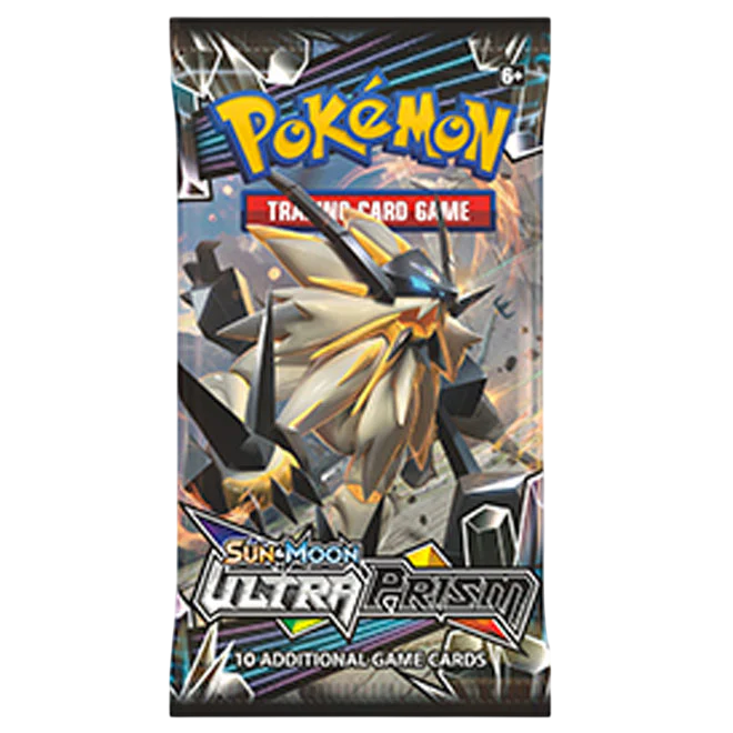 Sun & Moon Ultra Prism - Booster Pack