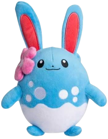Authentic Pokemon Center plush Azumarill World Championships 2024