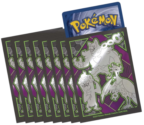 Pokemon Scarlet & Violet - Shrouded Fable Card Sleeves (65 Sleeves)