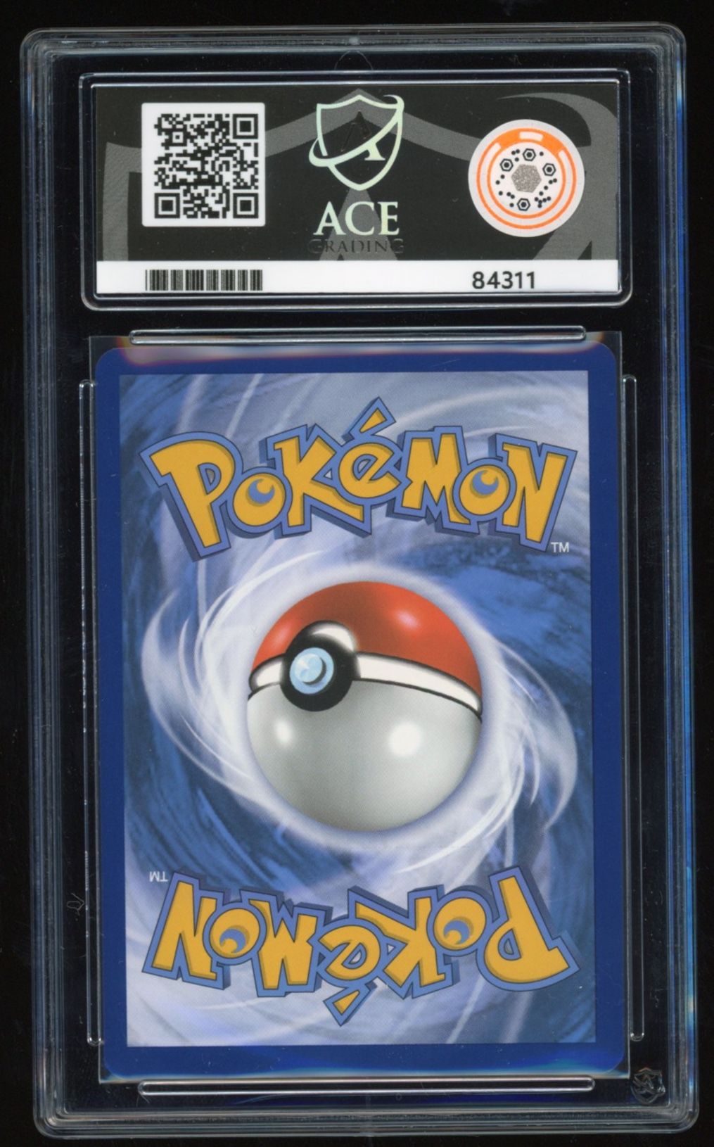 Ho Oh V - Full Art - 187/195 - Silver Tempest - ACE 9