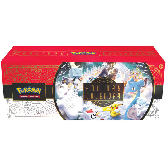 Pokemon Holiday Calendar - PokeRand