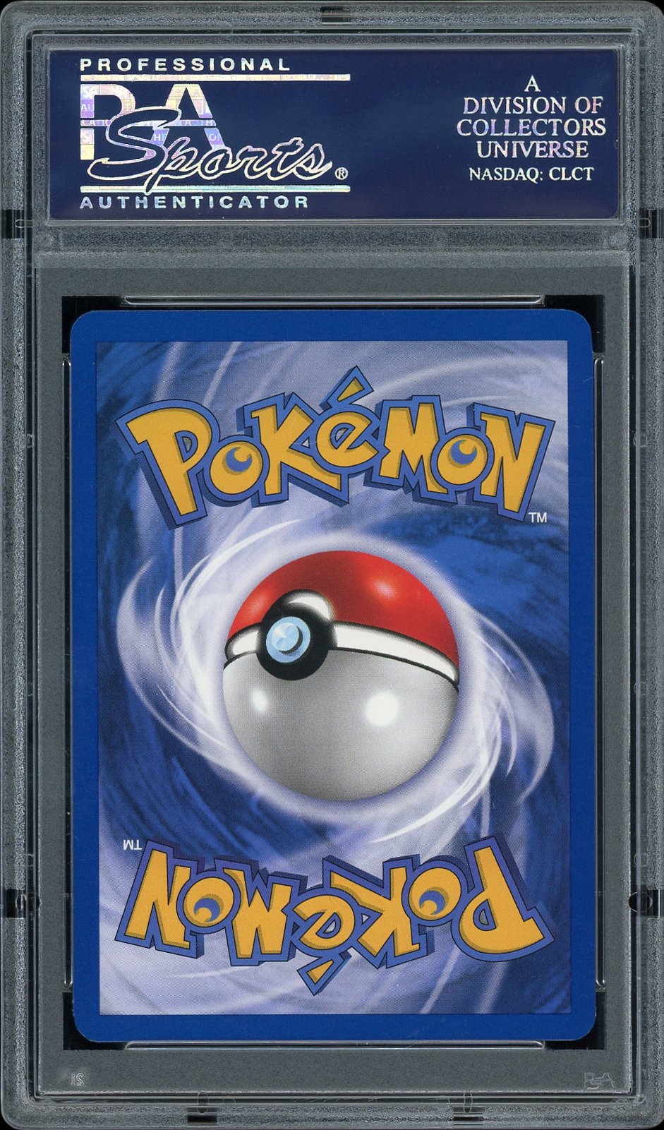 Dark Weezing 1st Edition - PSA 10 - Team Rocket