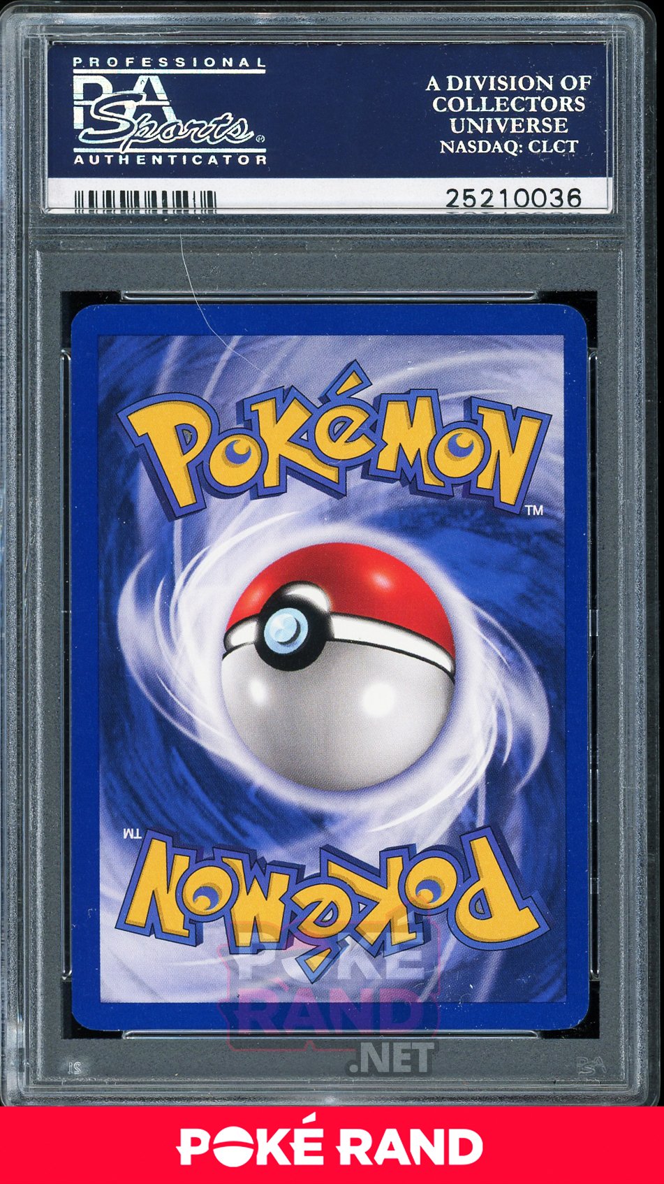 Dark Hypno 1st Edition - PSA 10 - Team Rocket