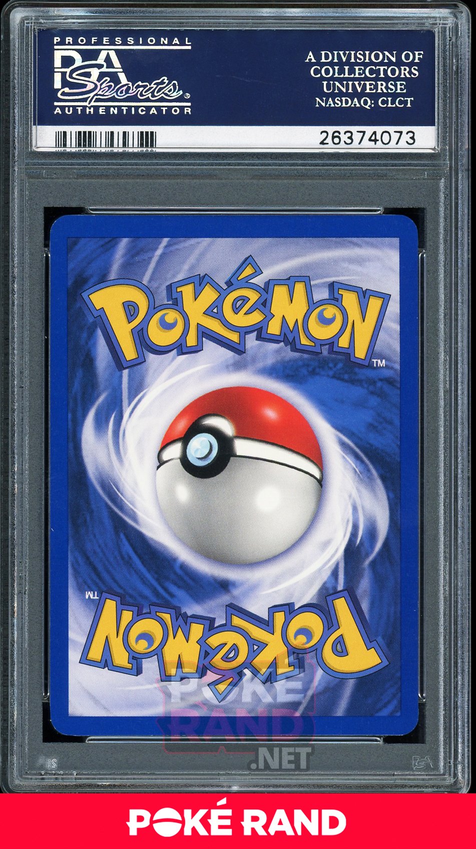 Dark Dugtrio 1st Edition - PSA 10 - Team Rocket