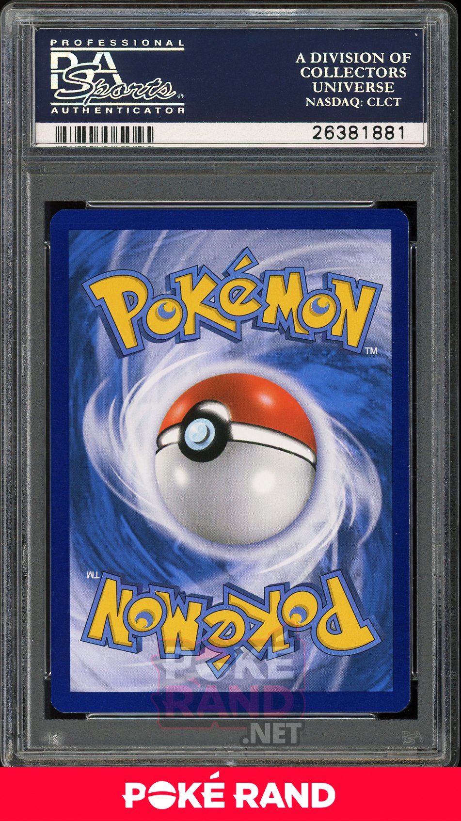 Dragonite (PSA 8) - Roaring Skies #52 - PokeRand