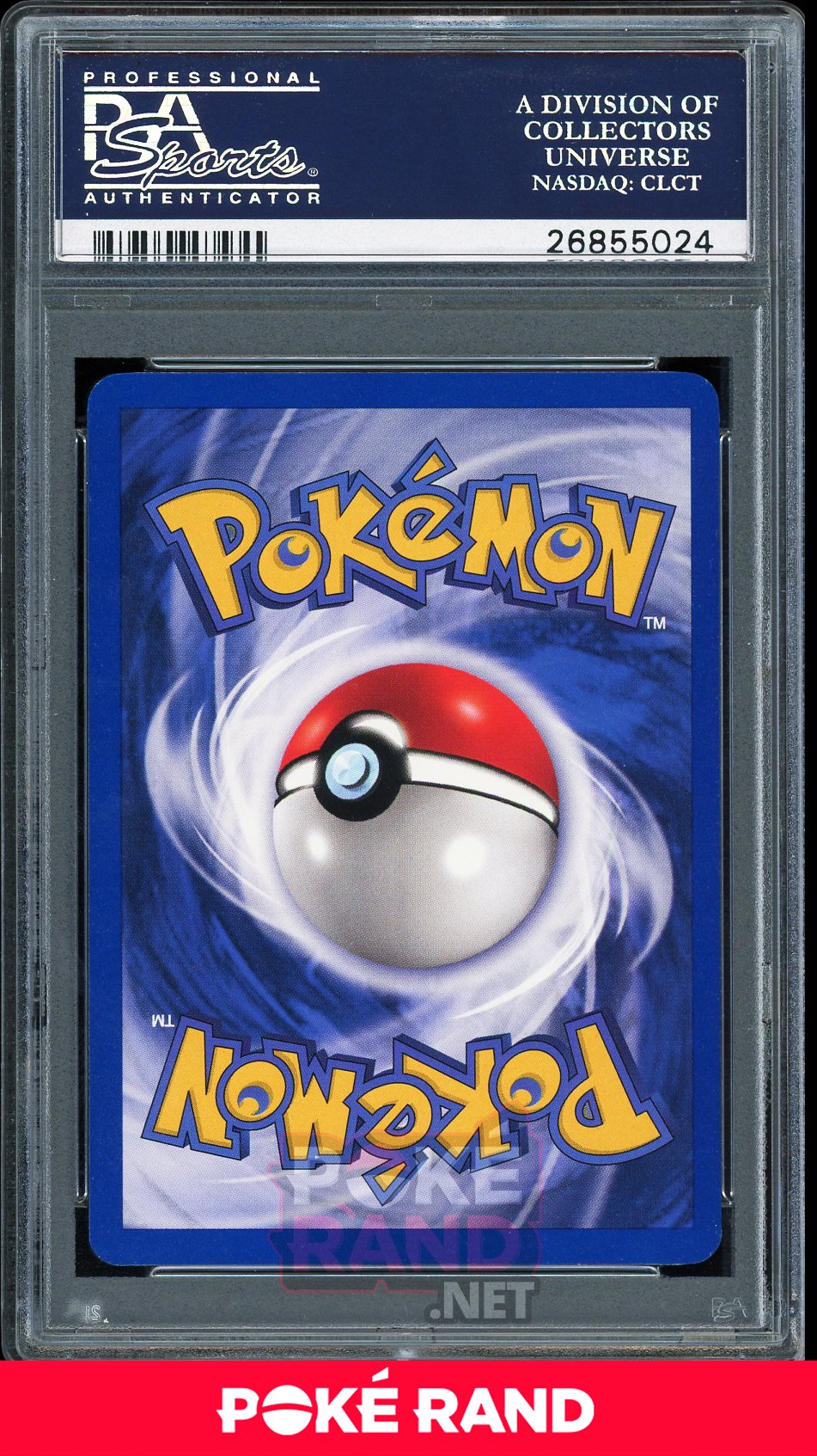 Dark Slowbro 1st Edition - PSA 10 - Team Rocket