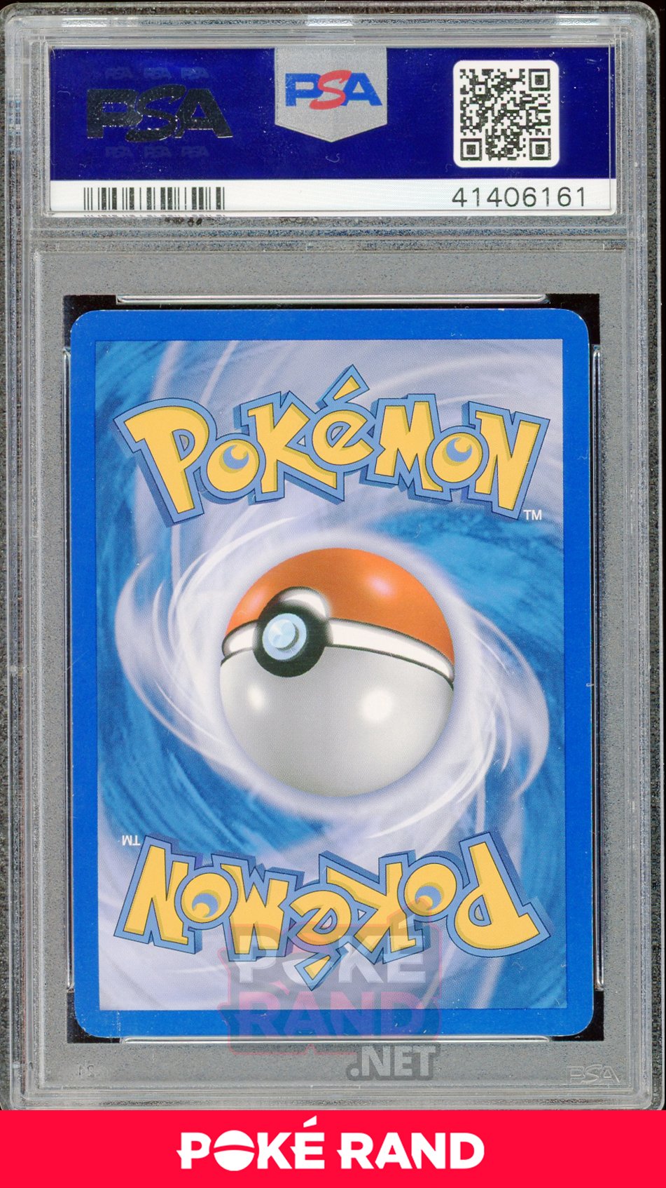 Feraligatr (#108) PSA 9 - Heart Gold & Soul Silver - PokeRand