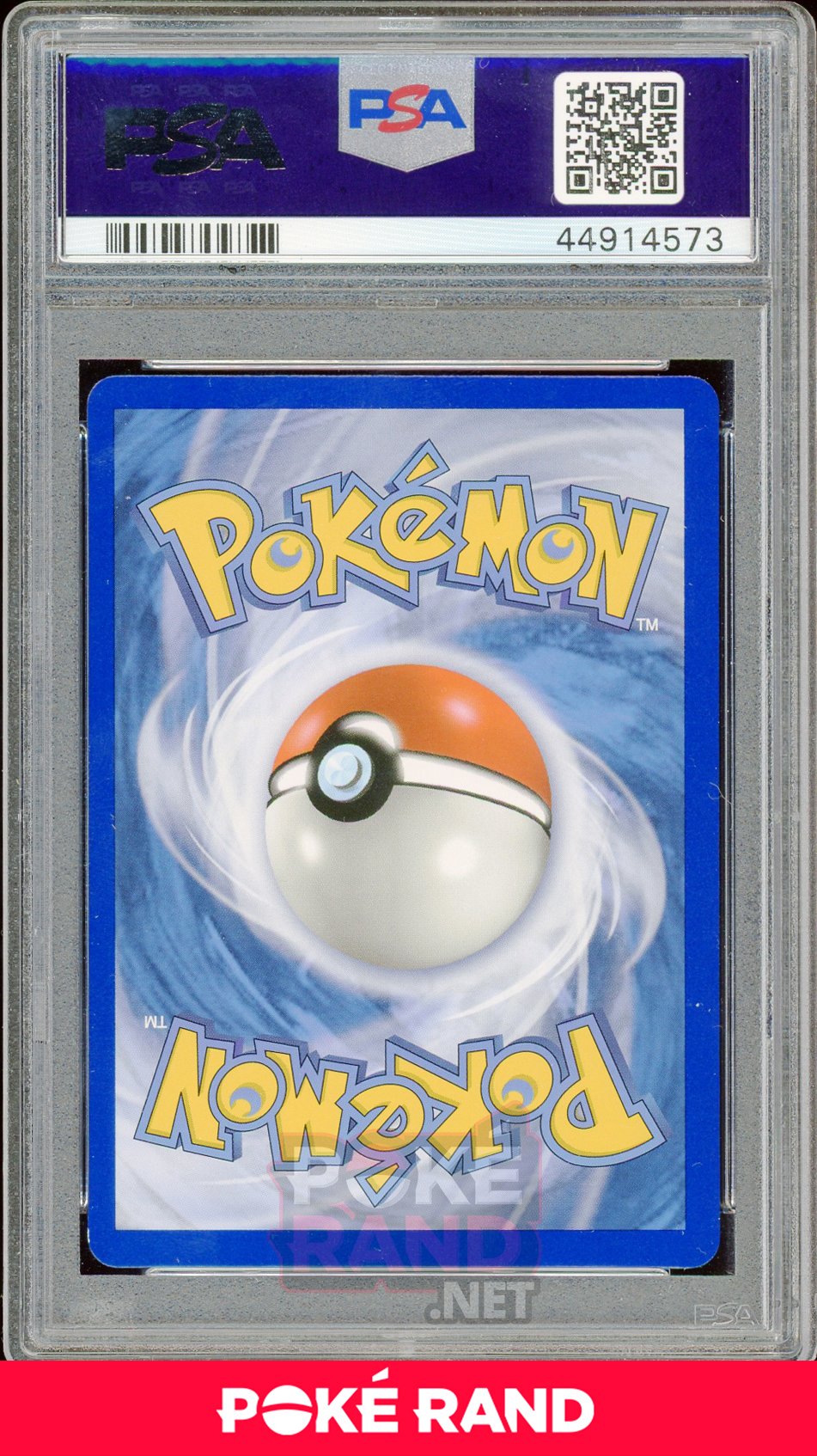 Magnemite (#SV27) PSA 9 - Hidden Fates - PokeRand