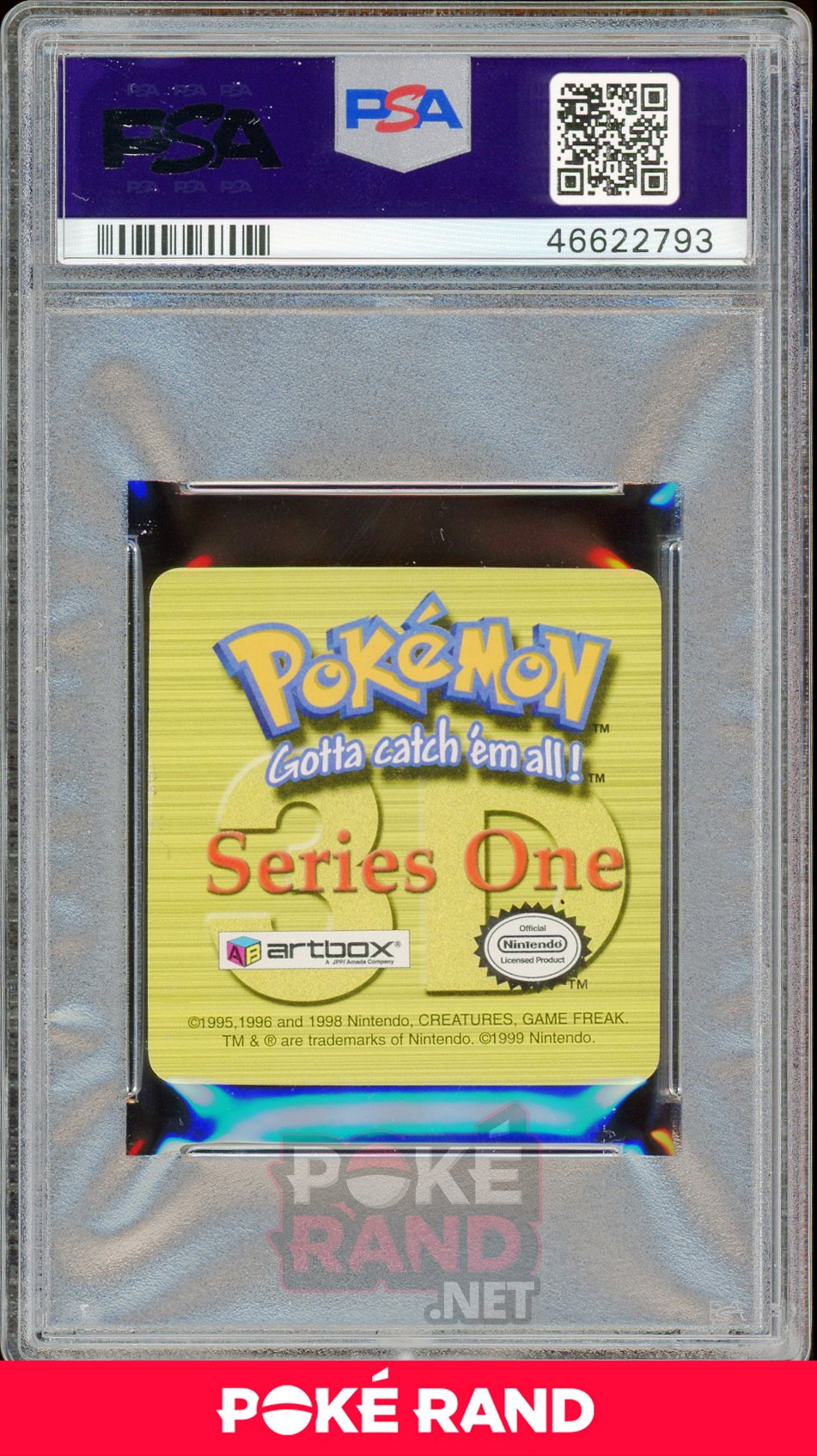 Mewtwo S8 PSA 9 - Action Flipz - PokeRand