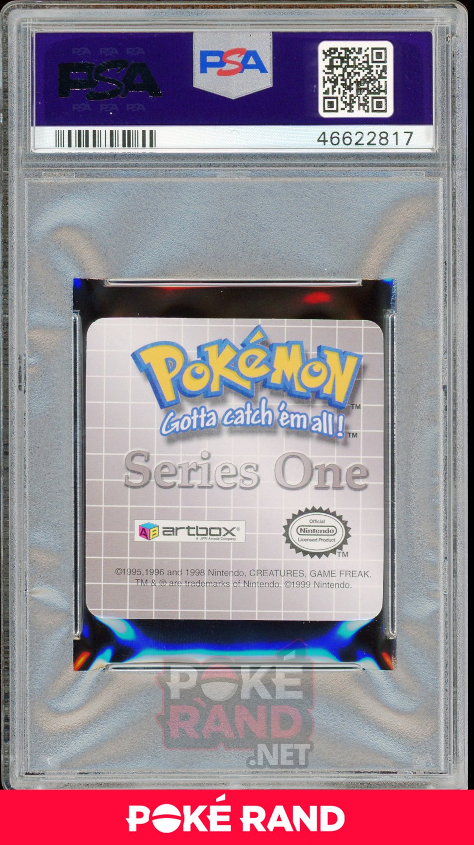 NDRAN/NDRINA/NDQUEEN PSA 8 - Action Flipz - PokeRand