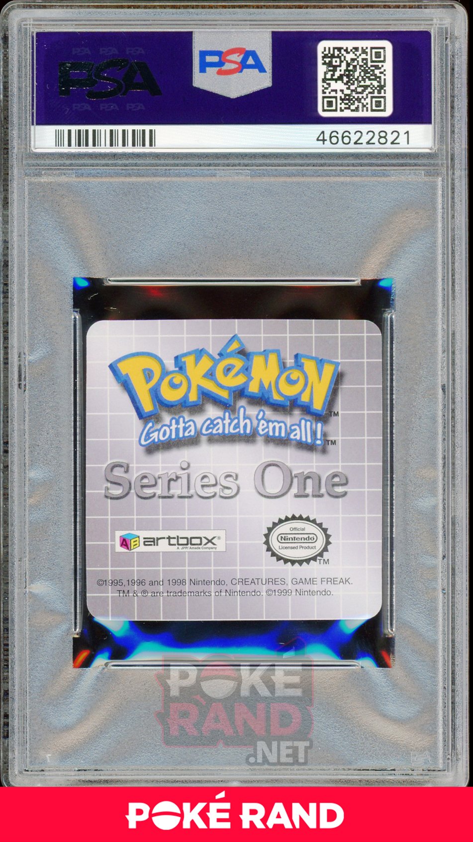 JIGGLYPUFF/WIGGLYTUFF PSA 9 - Action Flipz - PokeRand