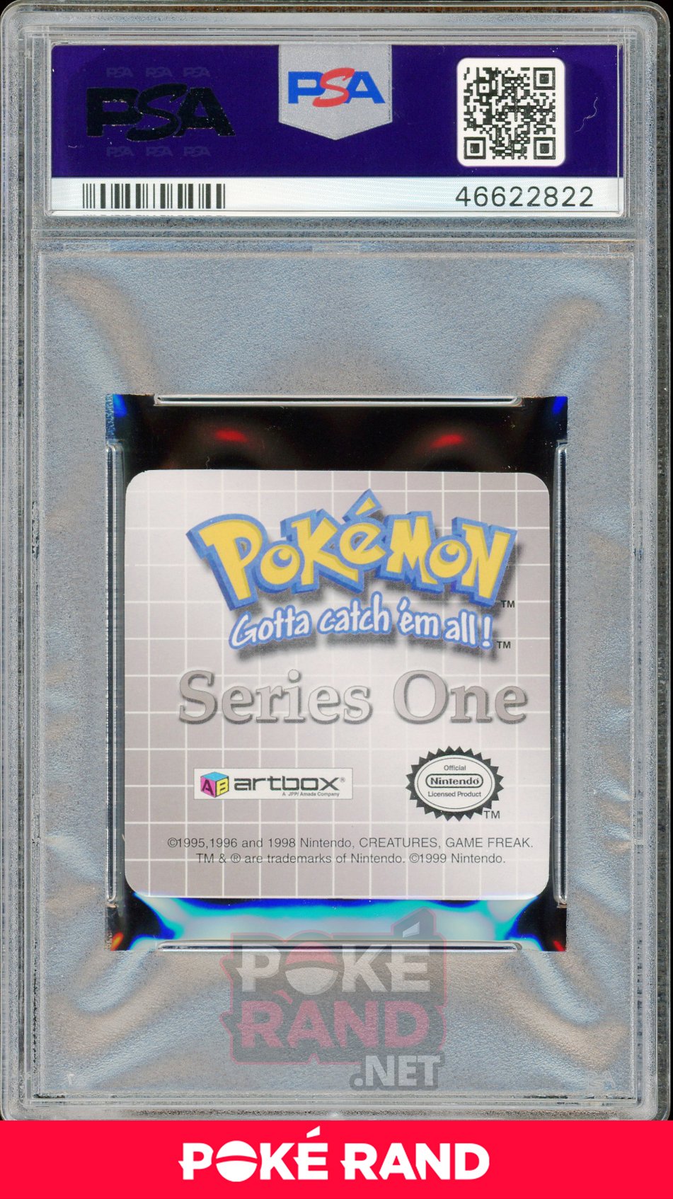 GOLBAT/ZUBAT PSA 9 - Action Flipz - PokeRand