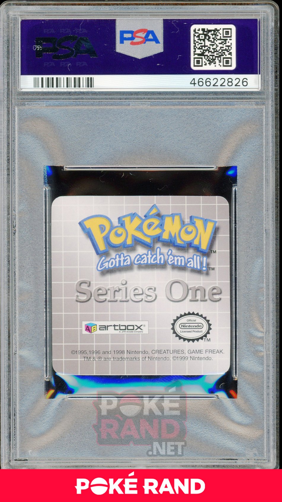 DIGLETT/DUGTRIO PSA 10 - Action Flipz - PokeRand