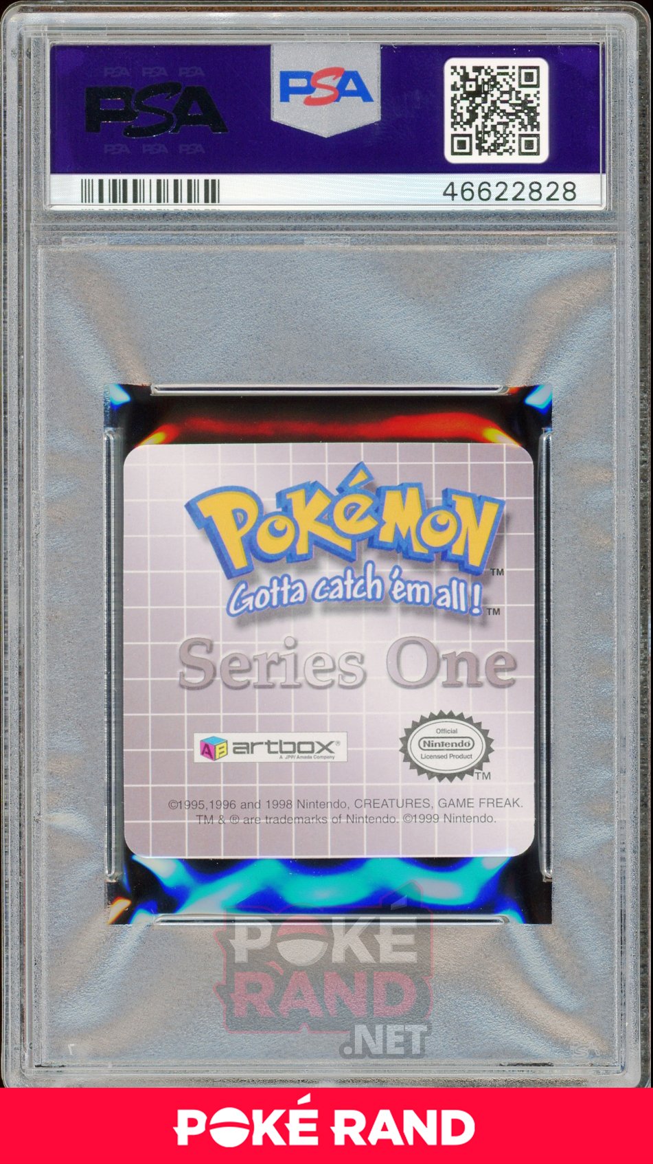 GOLDUCK/PSYDUCK PSA 10 - Action Flipz - PokeRand