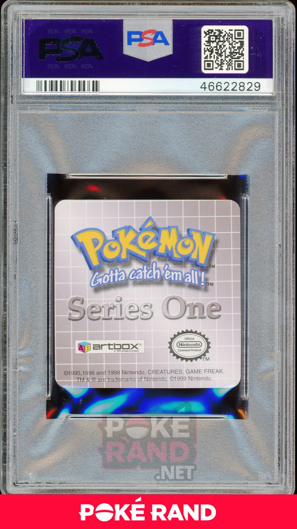 MANKEY/PRIMEAPE PSA 9 - Action Flipz - PokeRand